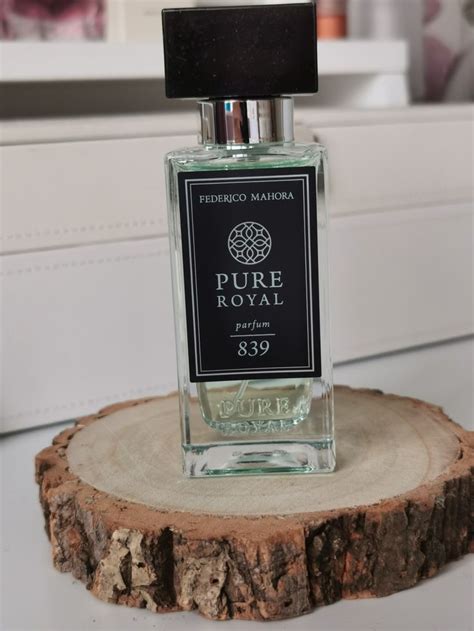 fm royal perfume